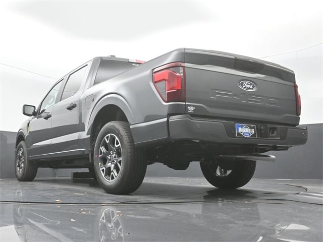 new 2024 Ford F-150 car, priced at $47,045