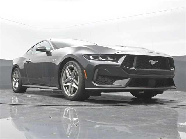 new 2024 Ford Mustang car, priced at $47,580