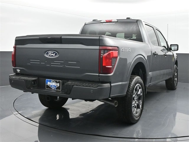 new 2024 Ford F-150 car, priced at $52,524