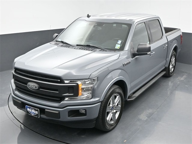 used 2019 Ford F-150 car, priced at $21,998