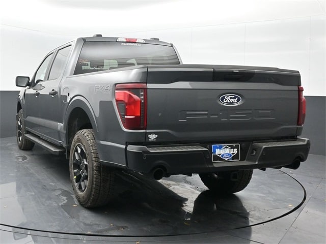 new 2024 Ford F-150 car, priced at $52,940