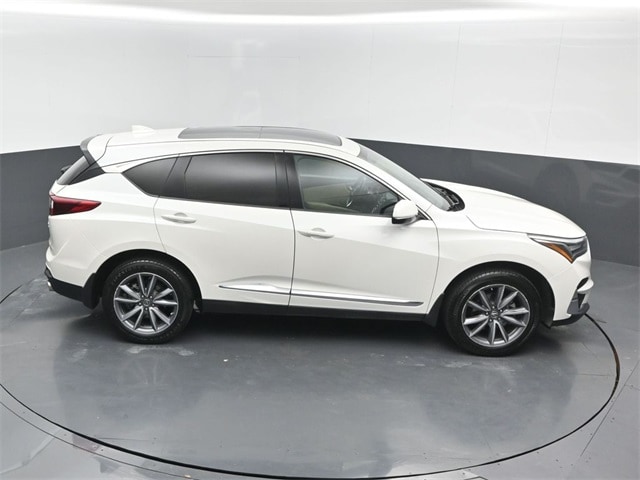 used 2019 Acura RDX car, priced at $19,396