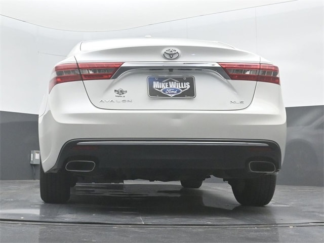 used 2018 Toyota Avalon car, priced at $19,785