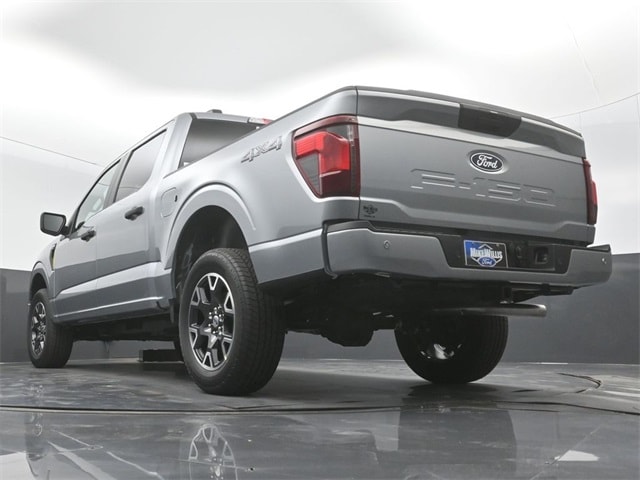 new 2024 Ford F-150 car, priced at $48,574