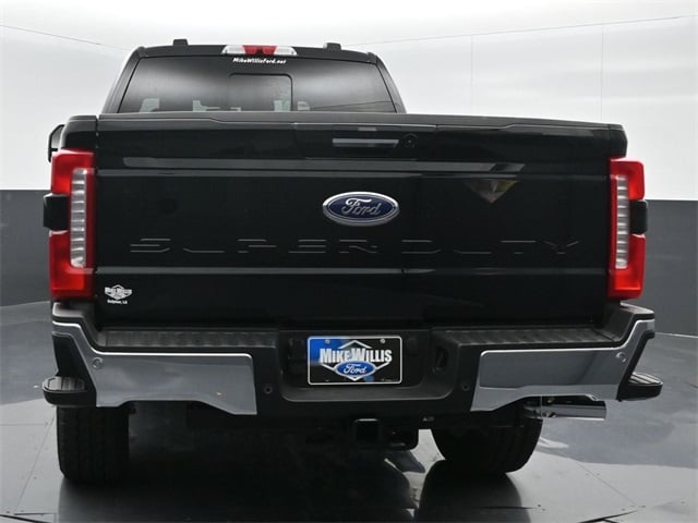 new 2024 Ford Super Duty car, priced at $74,850