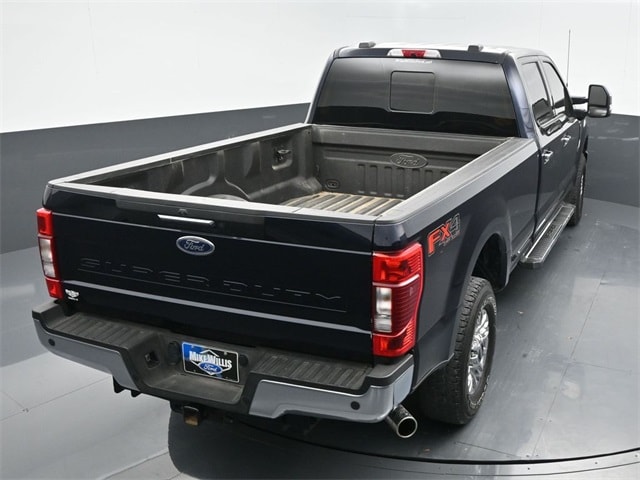 used 2022 Ford F-250SD car, priced at $46,433