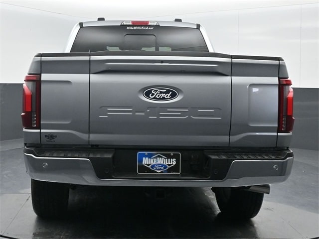 new 2025 Ford F-150 car, priced at $65,642