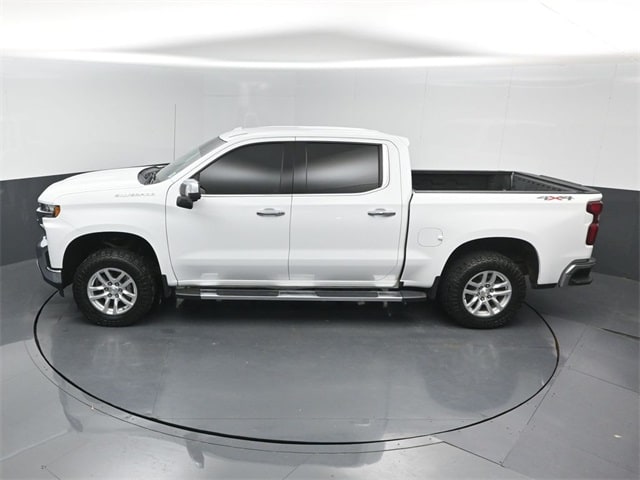 used 2021 Chevrolet Silverado 1500 car, priced at $31,910