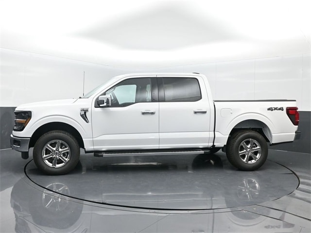 new 2024 Ford F-150 car, priced at $54,965