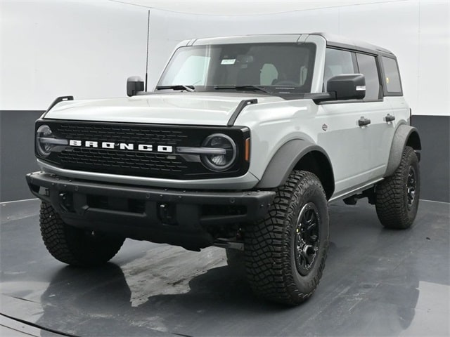 new 2024 Ford Bronco car, priced at $65,075