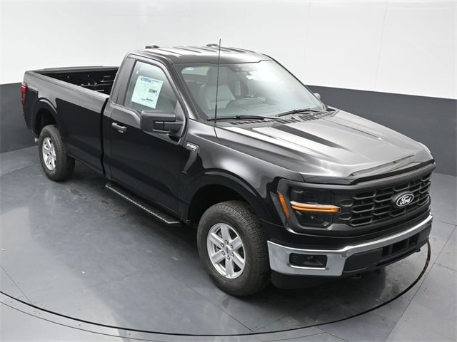 new 2025 Ford F-150 car, priced at $41,389