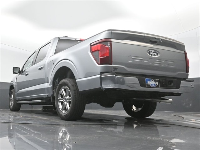 new 2024 Ford F-150 car, priced at $47,745