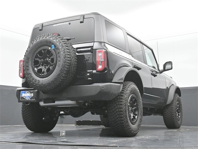 new 2024 Ford Bronco car, priced at $62,280