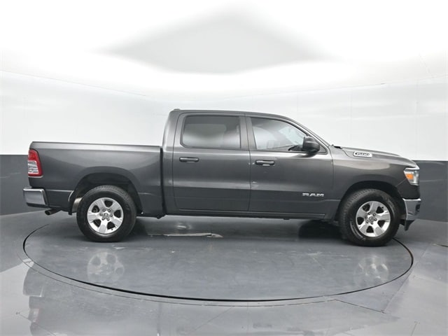 used 2022 Ram 1500 car, priced at $24,985