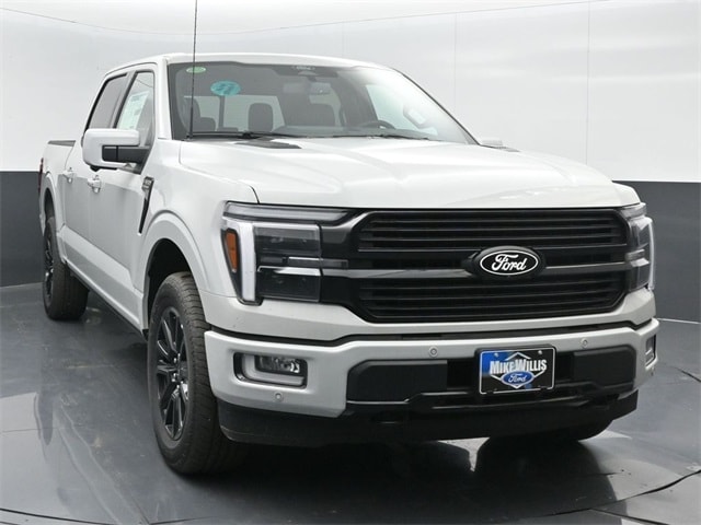 new 2024 Ford F-150 car, priced at $75,392