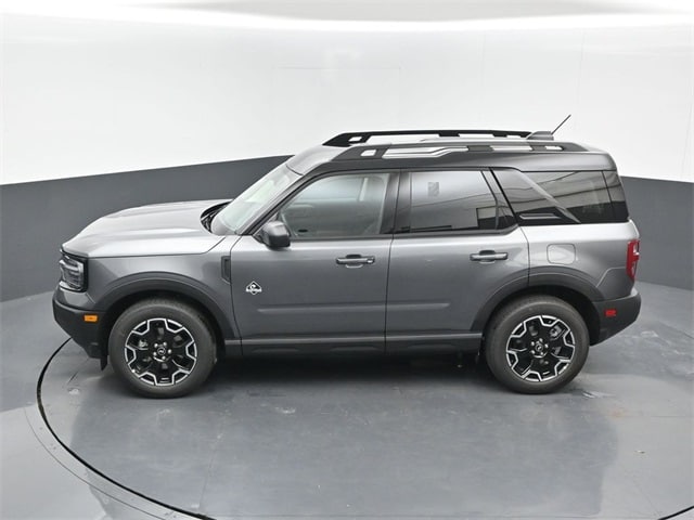 new 2025 Ford Bronco Sport car, priced at $36,990