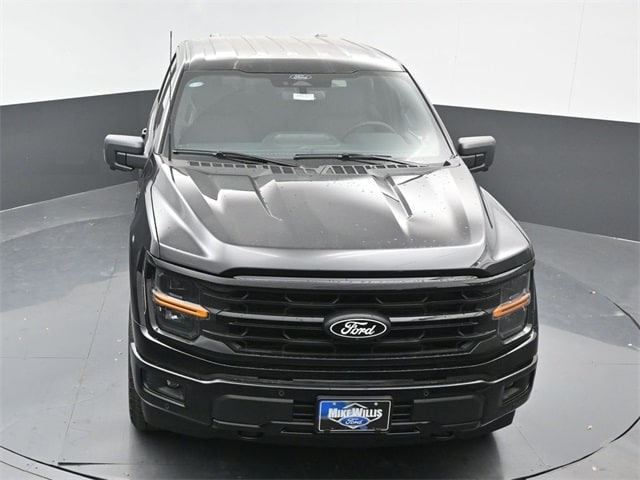 new 2024 Ford F-150 car, priced at $58,275