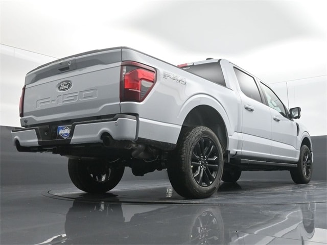 new 2025 Ford F-150 car, priced at $65,575