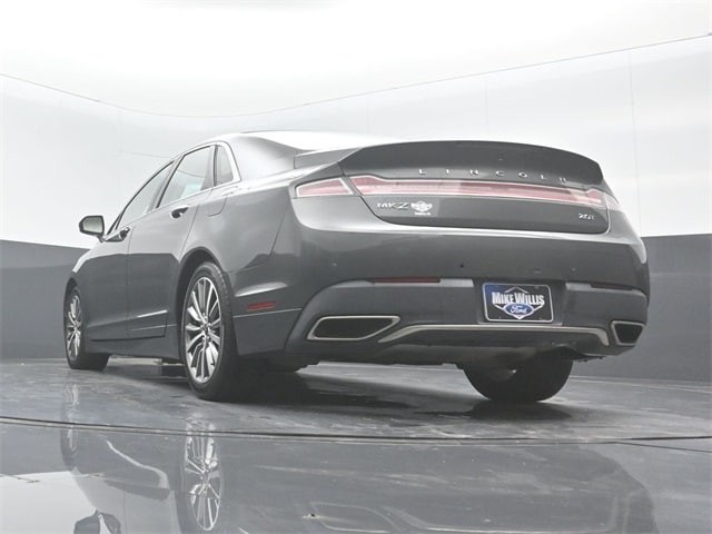 used 2020 Lincoln MKZ car, priced at $20,764