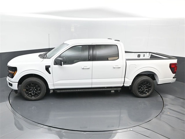 new 2024 Ford F-150 car, priced at $45,805