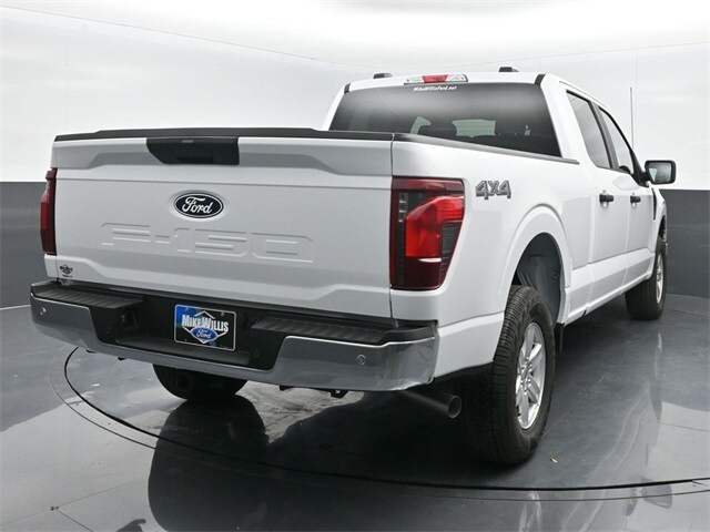 new 2024 Ford F-150 car, priced at $51,446