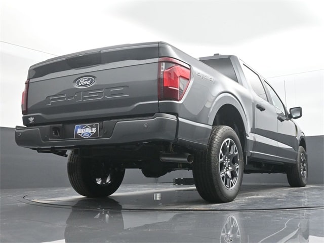 new 2024 Ford F-150 car, priced at $51,166