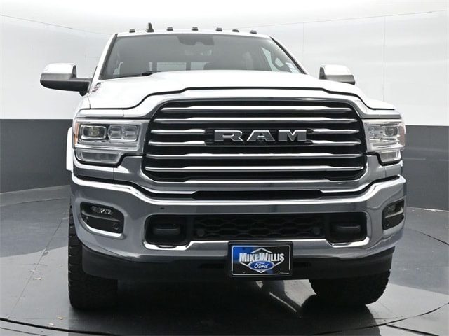 used 2021 Ram 2500 car, priced at $52,630