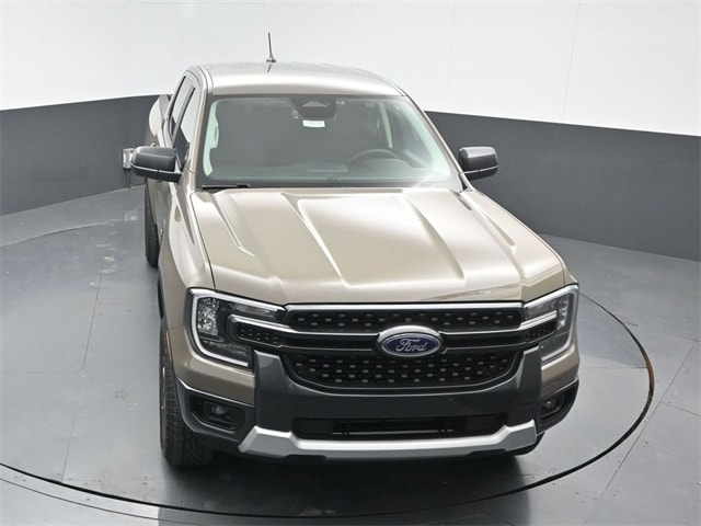 new 2025 Ford Ranger car, priced at $36,770