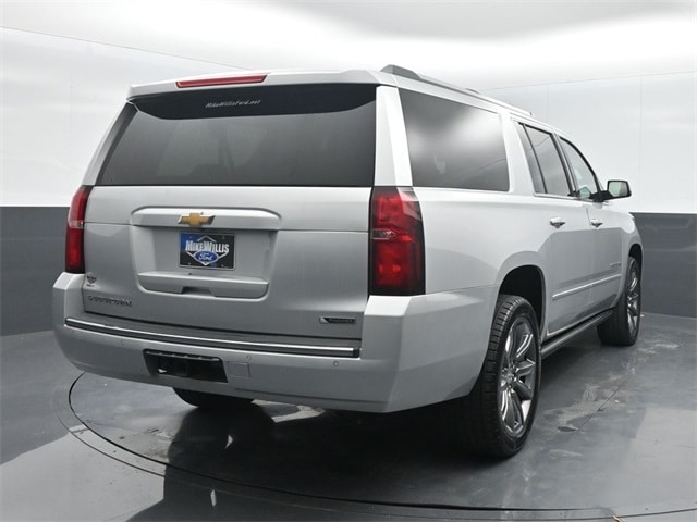 used 2018 Chevrolet Suburban car, priced at $27,994