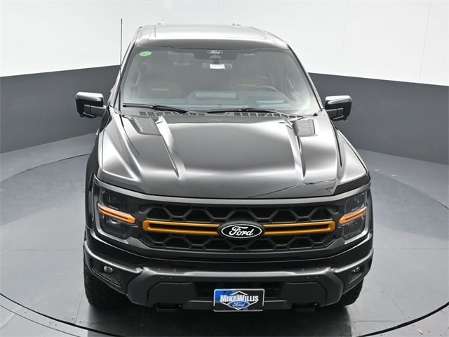 new 2025 Ford F-150 car, priced at $72,308