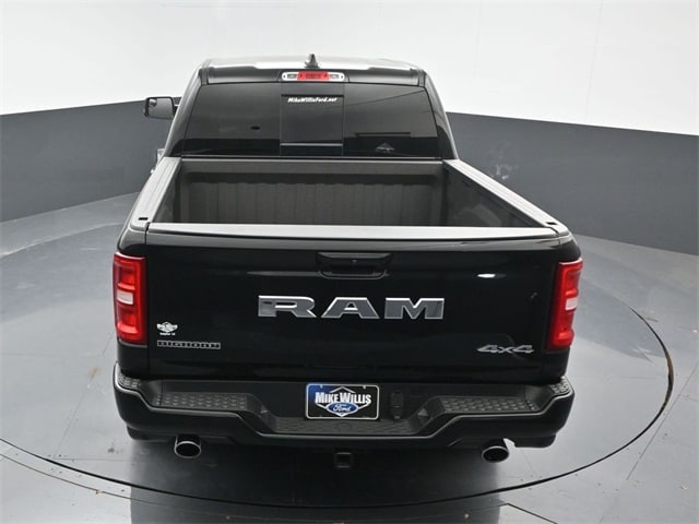 used 2025 Ram 1500 car, priced at $48,627