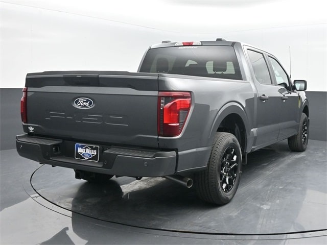 new 2025 Ford F-150 car, priced at $41,751