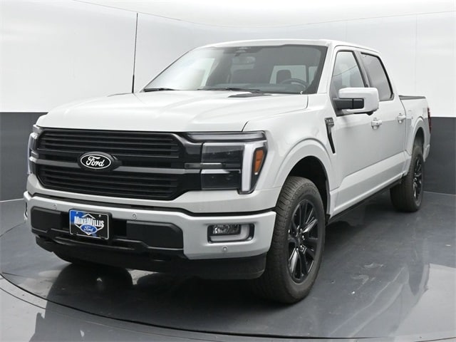 new 2024 Ford F-150 car, priced at $75,392