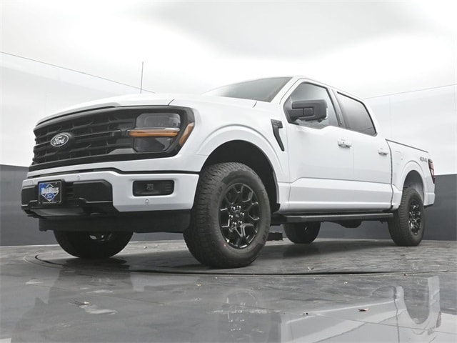 new 2024 Ford F-150 car, priced at $53,390