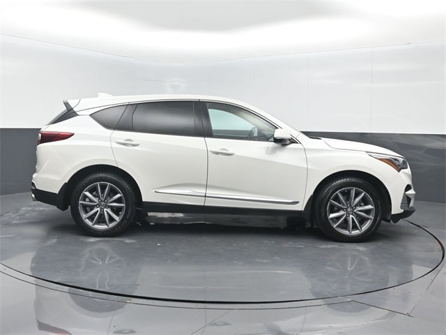 used 2019 Acura RDX car, priced at $19,396