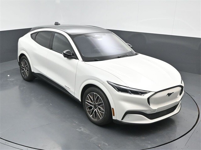 new 2025 Ford Mustang Mach-E car, priced at $50,180