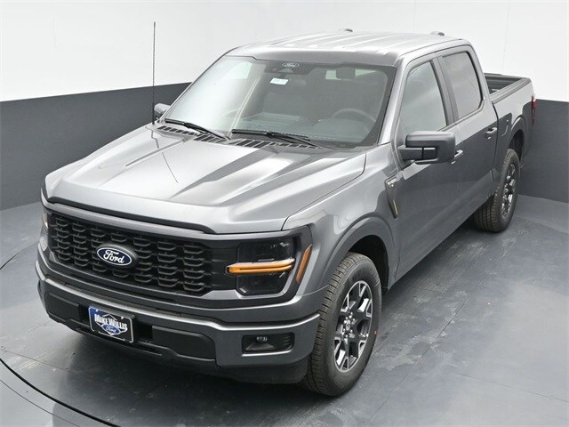 new 2025 Ford F-150 car, priced at $47,780