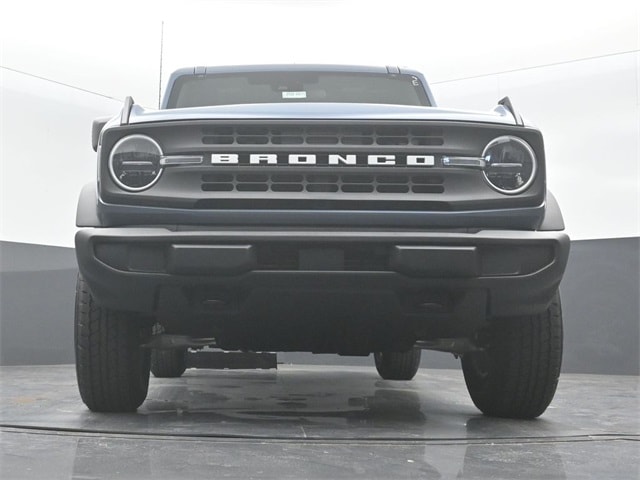 new 2025 Ford Bronco car, priced at $45,095