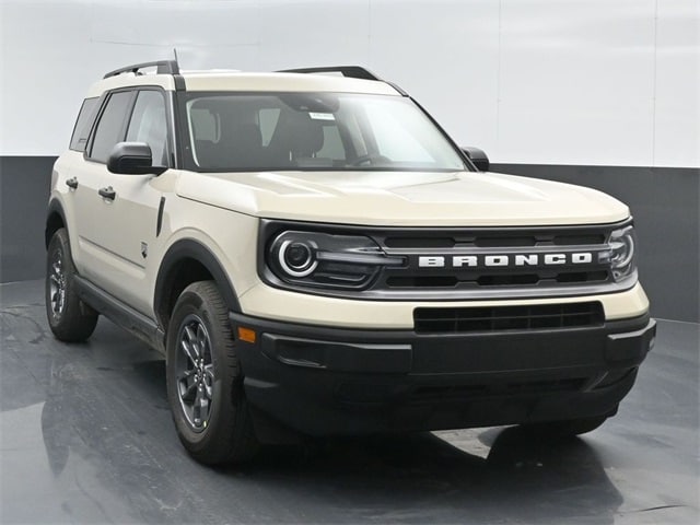 new 2024 Ford Bronco Sport car, priced at $27,685