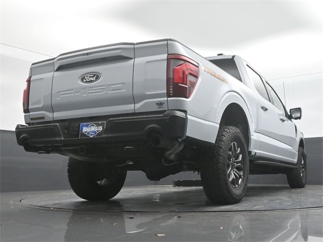 new 2025 Ford F-150 car, priced at $72,308