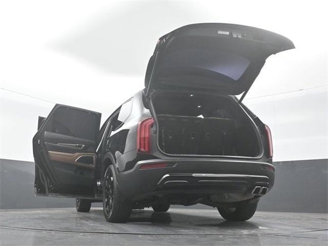 used 2022 Kia Telluride car, priced at $28,290