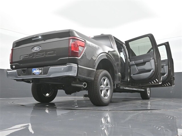 new 2024 Ford F-150 car, priced at $54,395