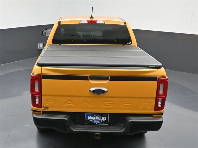 used 2022 Ford Ranger car, priced at $31,041