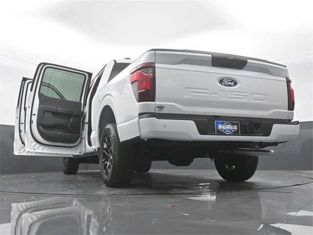 new 2025 Ford F-150 car, priced at $41,837