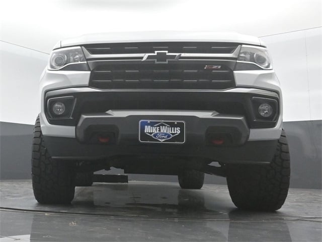 used 2022 Chevrolet Colorado car, priced at $28,855