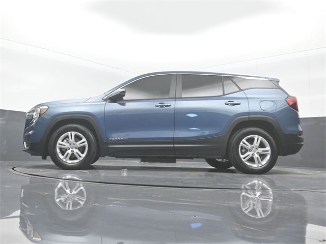 used 2024 GMC Terrain car, priced at $24,439