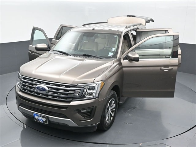 used 2019 Ford Expedition car, priced at $27,982