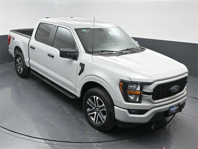 used 2023 Ford F-150 car, priced at $39,398