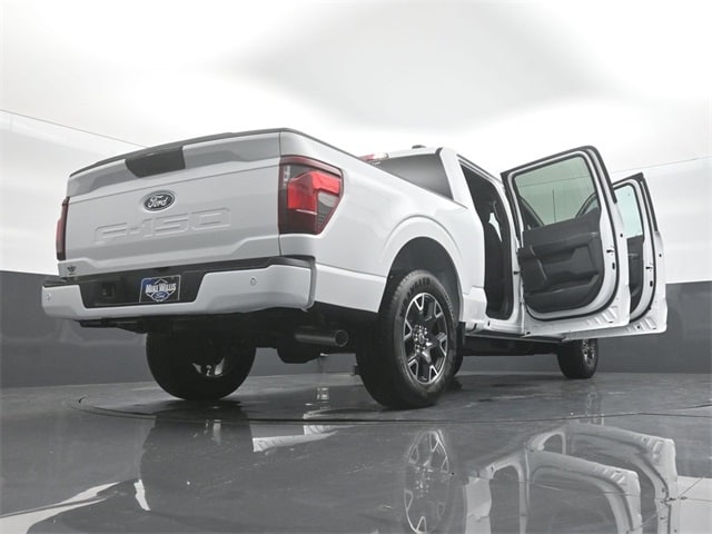 new 2025 Ford F-150 car, priced at $42,130