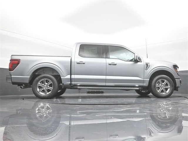 new 2024 Ford F-150 car, priced at $51,205